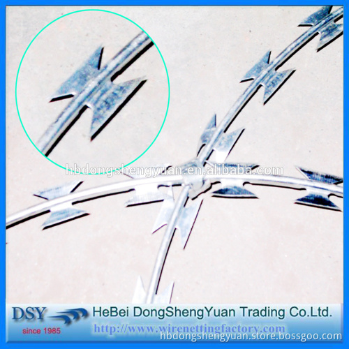 CBT-65 Concertina razor barbed wire
